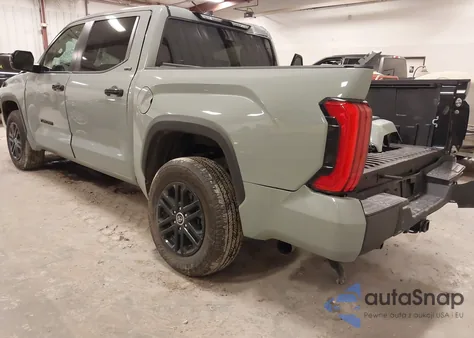 2024 Toyota Tundra Sr5 4Wd from USA, damaged, VIN 5TFLA5DB9RX208725